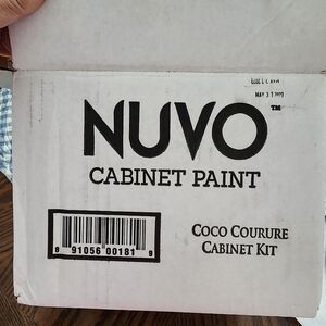Nuvo Cabinet Paint Kit